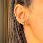 گوشواره برگ تراش - Image 2